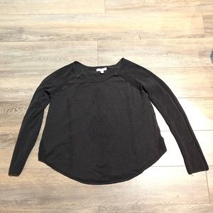 Billabong long mesh sleeves